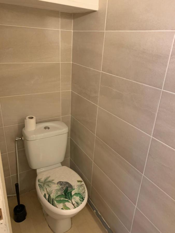 Logement A 20 Min De Paris Avec Parking Gratuit Eaubonne Exterior foto