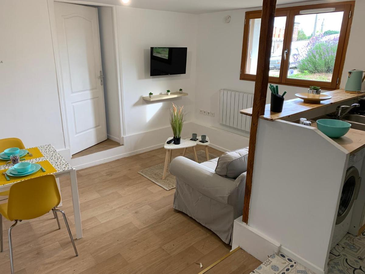Logement A 20 Min De Paris Avec Parking Gratuit Eaubonne Exterior foto